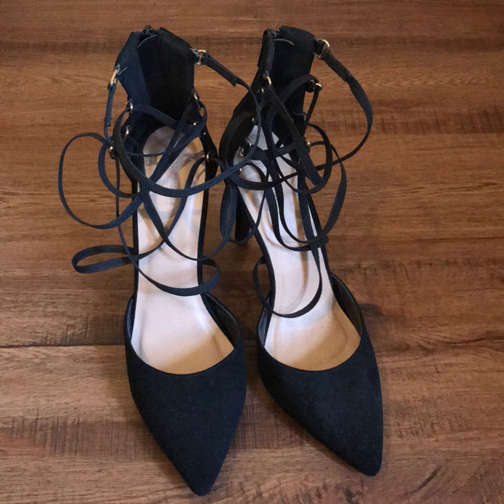 Forever 21 Heels